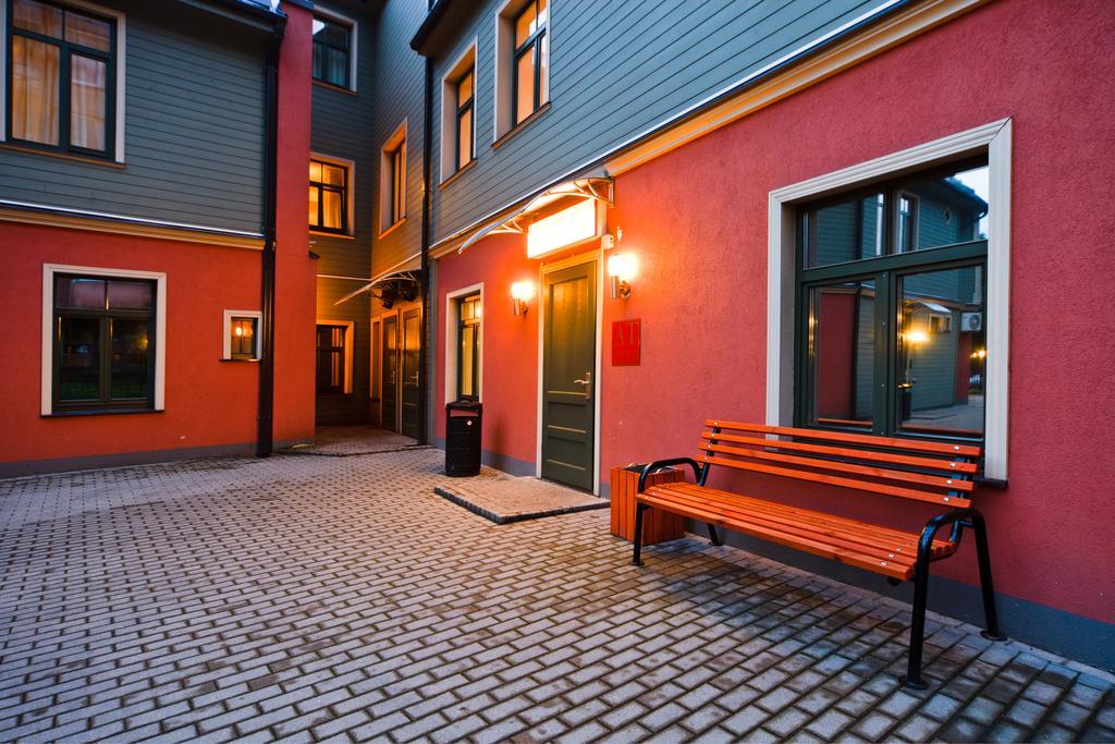 Aparthotel Autosole Riga Esterno foto