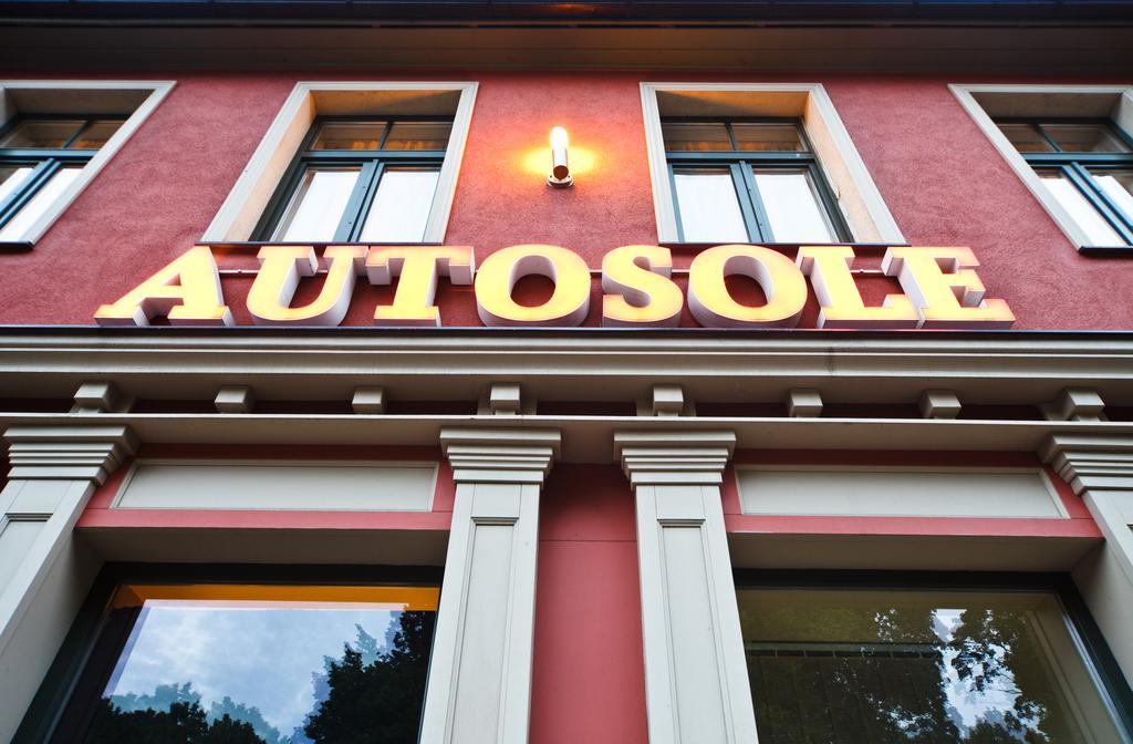 Aparthotel Autosole Riga Esterno foto