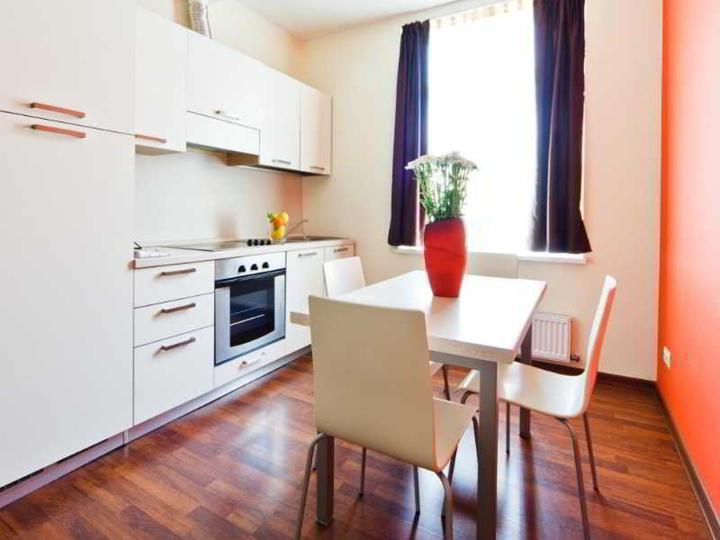 Aparthotel Autosole Riga Esterno foto