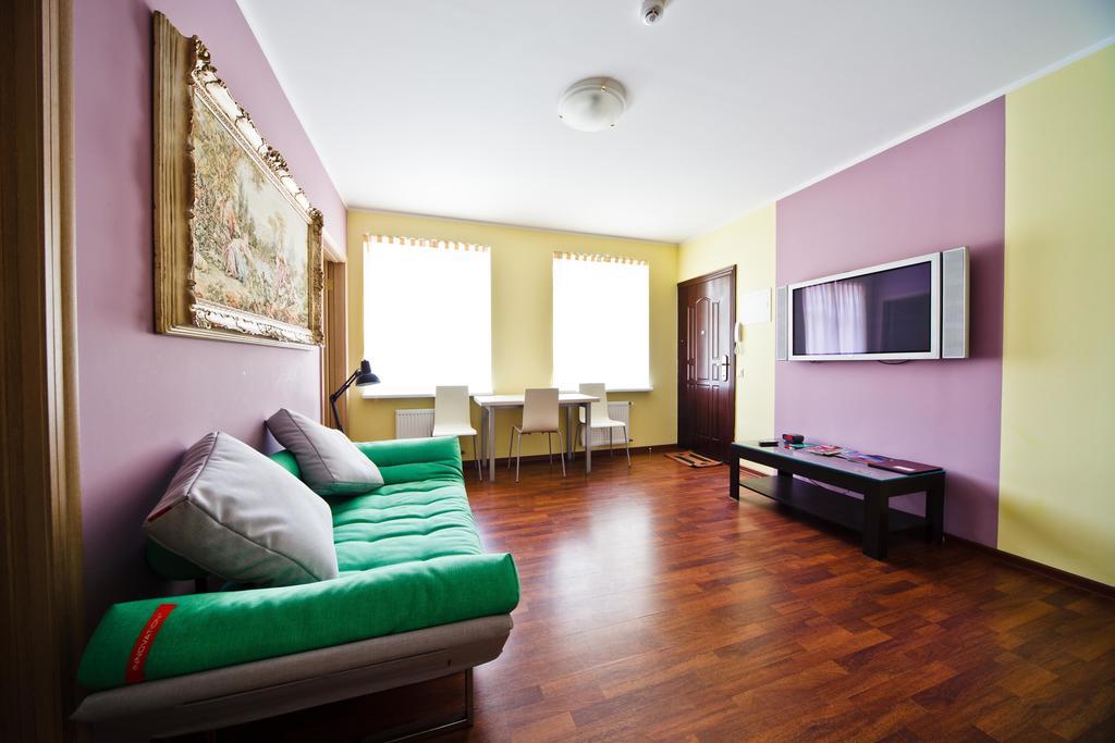 Aparthotel Autosole Riga Camera foto