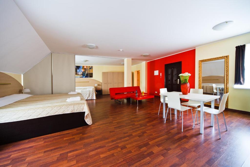 Aparthotel Autosole Riga Camera foto