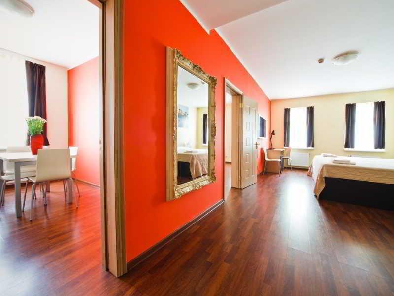 Aparthotel Autosole Riga Esterno foto