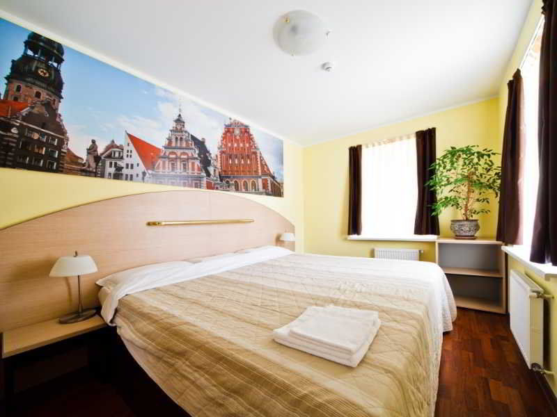Aparthotel Autosole Riga Esterno foto
