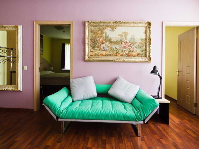 Aparthotel Autosole Riga Esterno foto