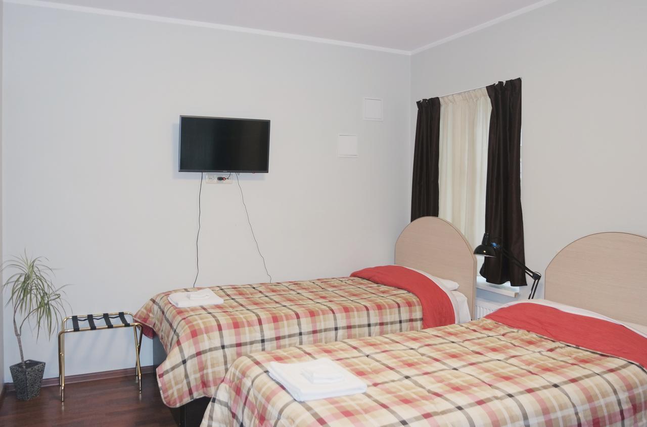 Aparthotel Autosole Riga Esterno foto