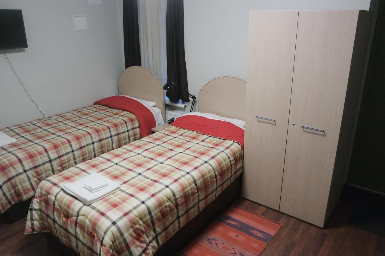 Aparthotel Autosole Riga Esterno foto