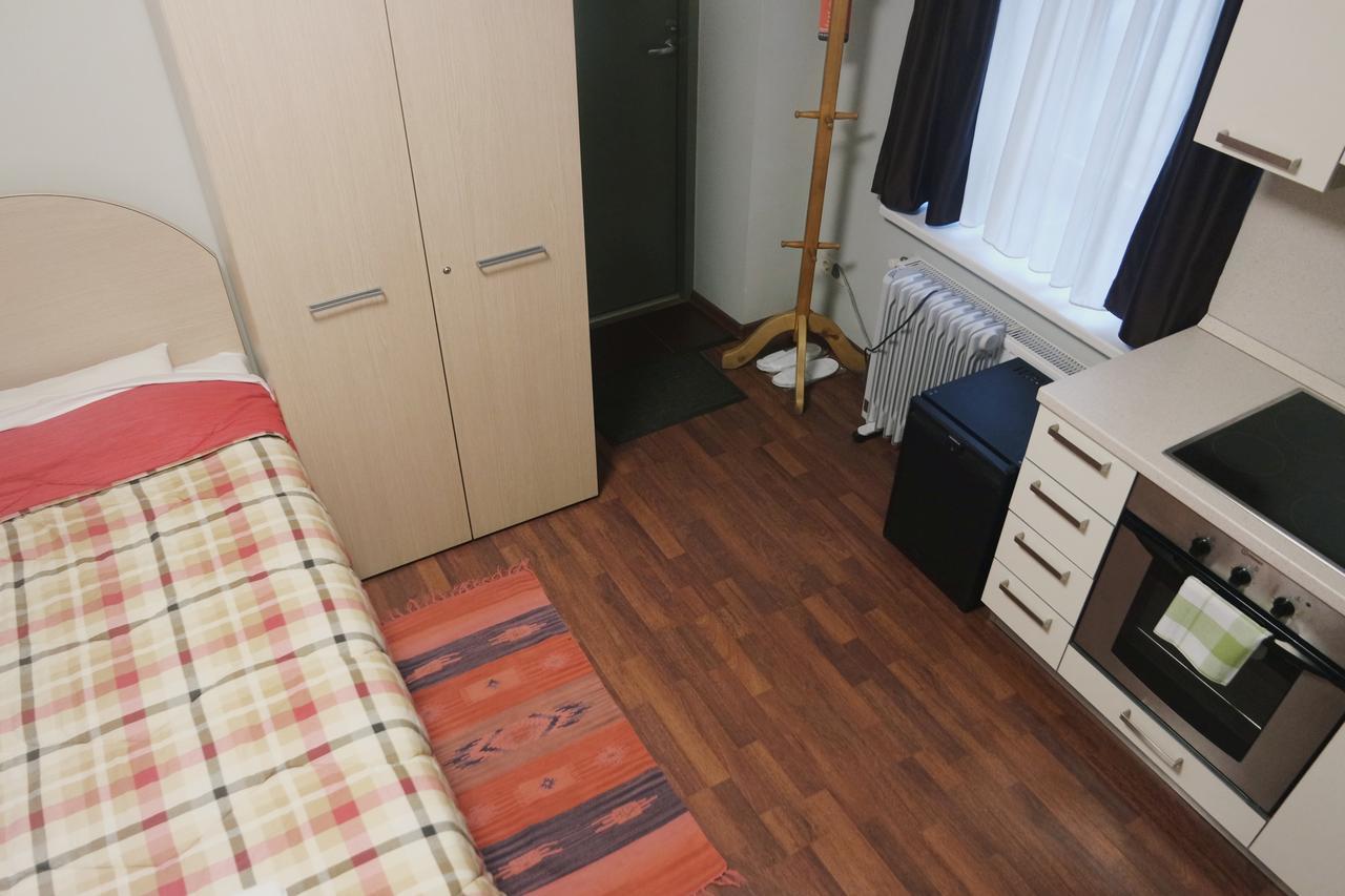 Aparthotel Autosole Riga Esterno foto