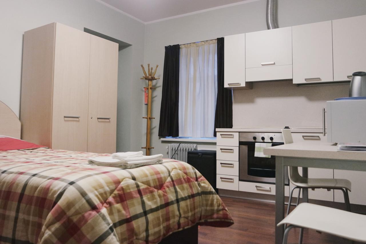 Aparthotel Autosole Riga Esterno foto