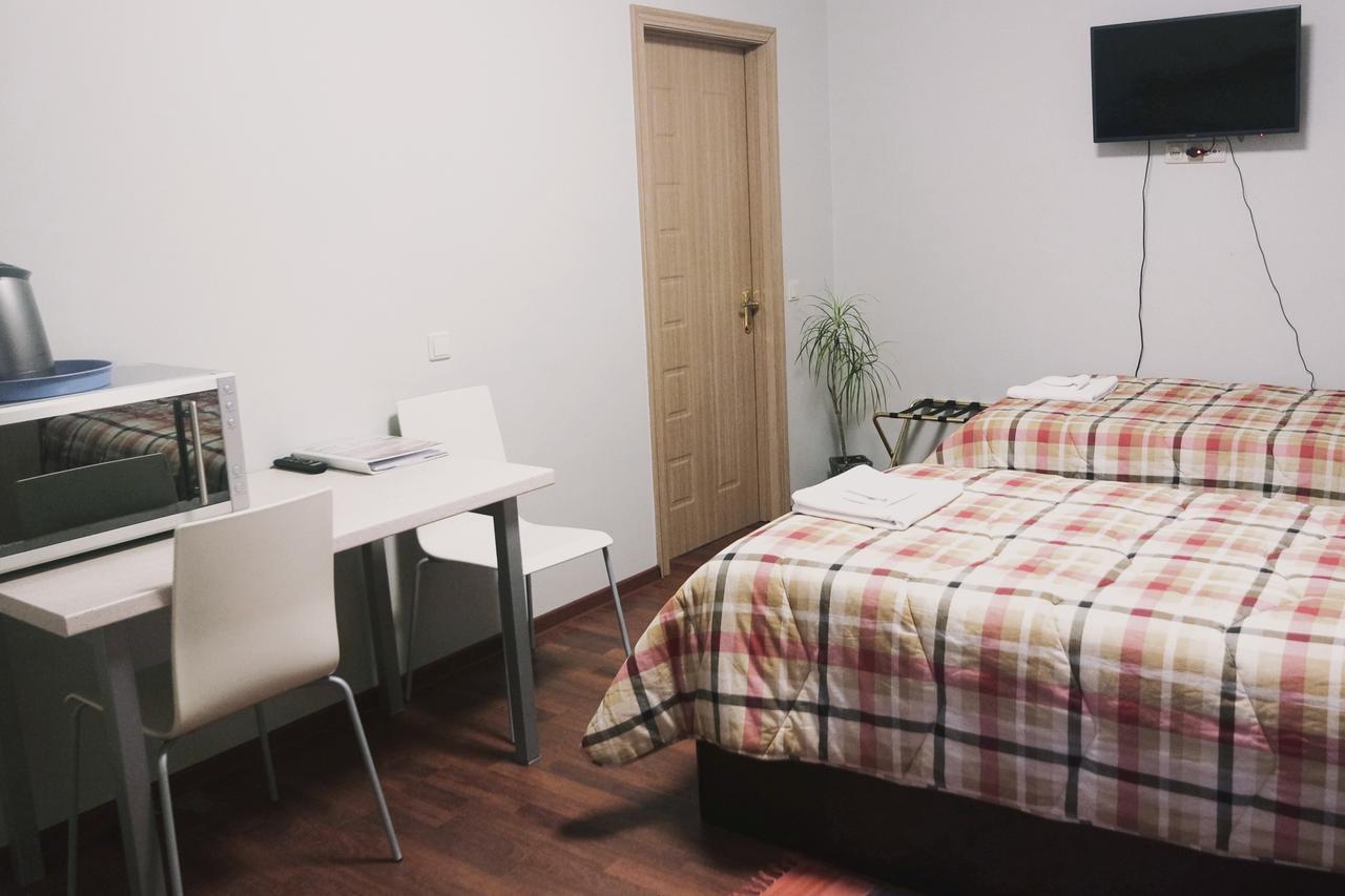 Aparthotel Autosole Riga Esterno foto