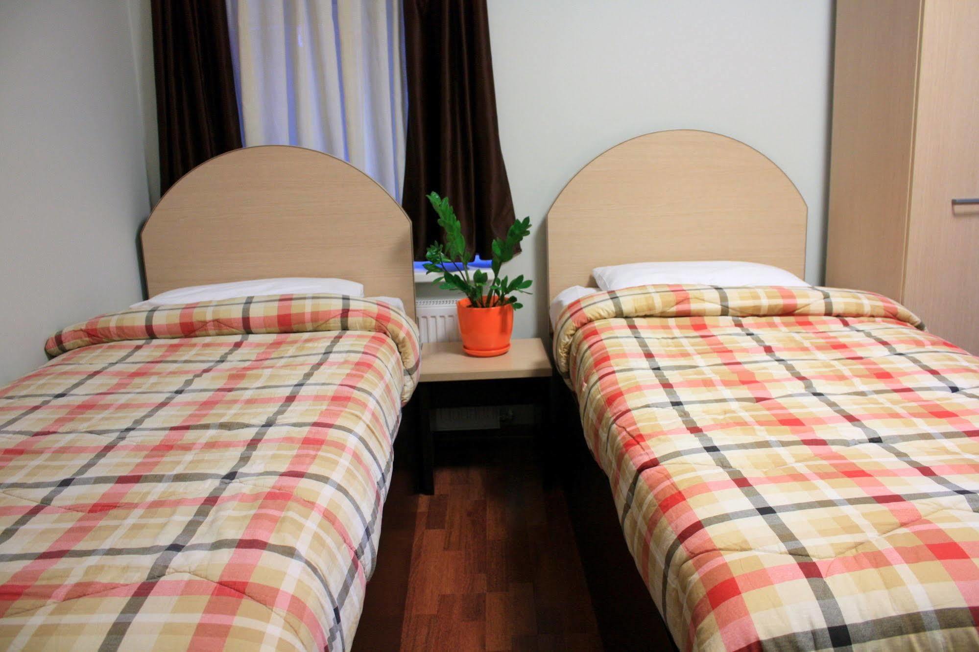 Aparthotel Autosole Riga Esterno foto