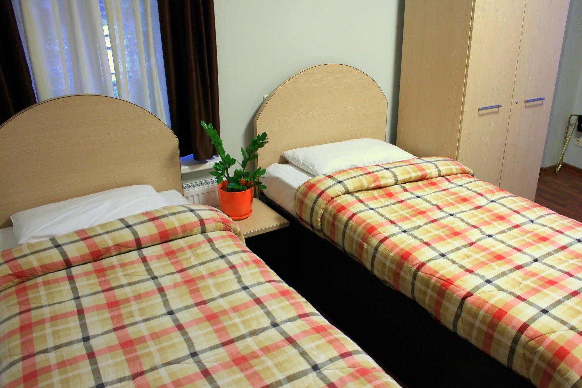 Aparthotel Autosole Riga Esterno foto