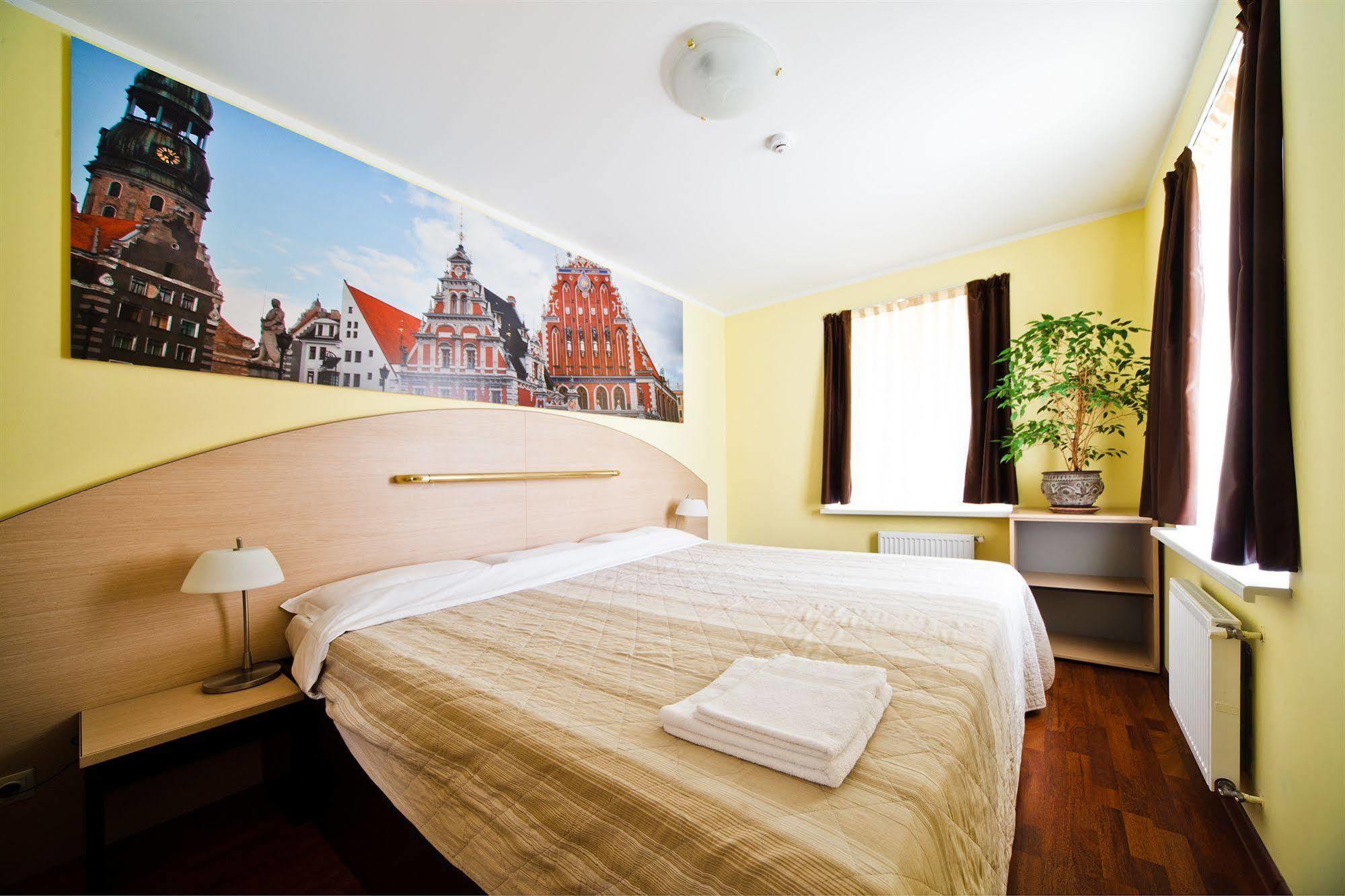Aparthotel Autosole Riga Esterno foto
