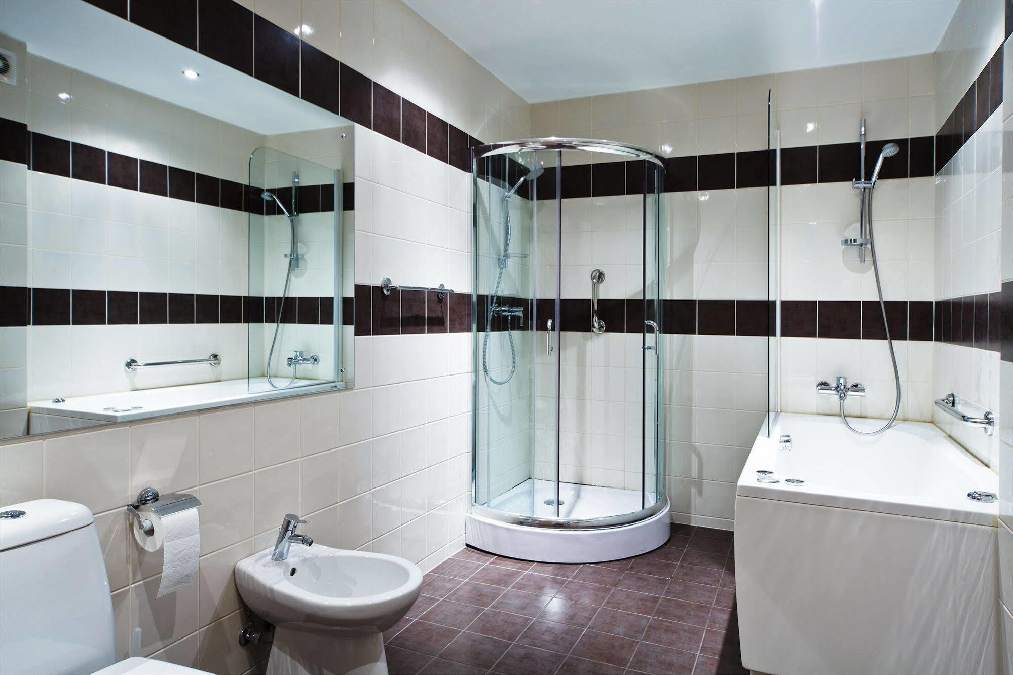 Aparthotel Autosole Riga Esterno foto