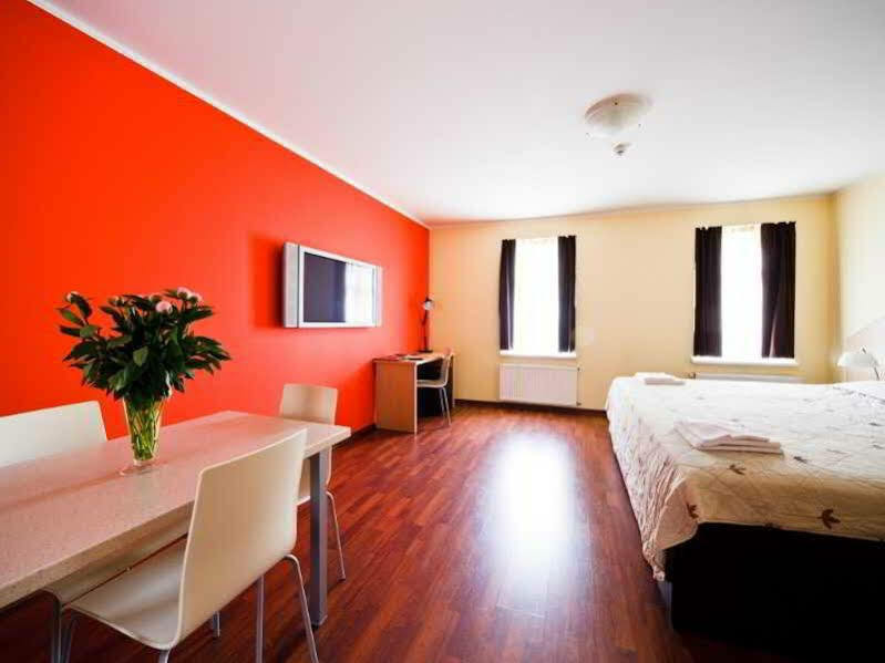 Aparthotel Autosole Riga Esterno foto