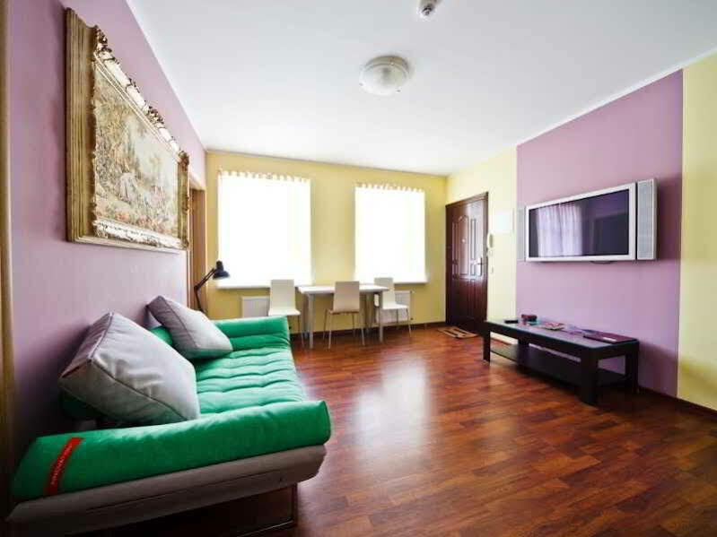 Aparthotel Autosole Riga Esterno foto