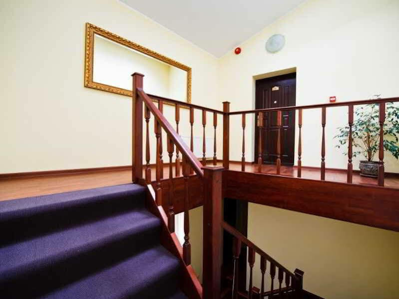 Aparthotel Autosole Riga Esterno foto