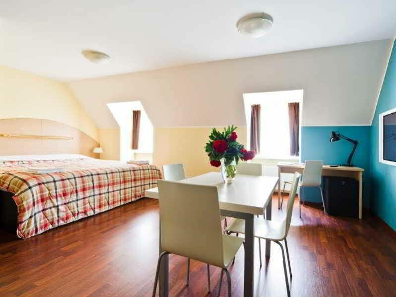 Aparthotel Autosole Riga Esterno foto
