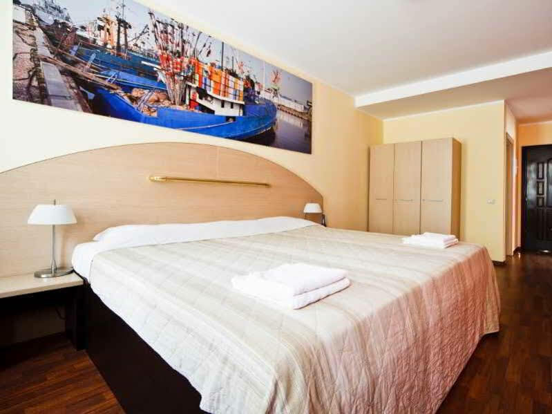 Aparthotel Autosole Riga Esterno foto
