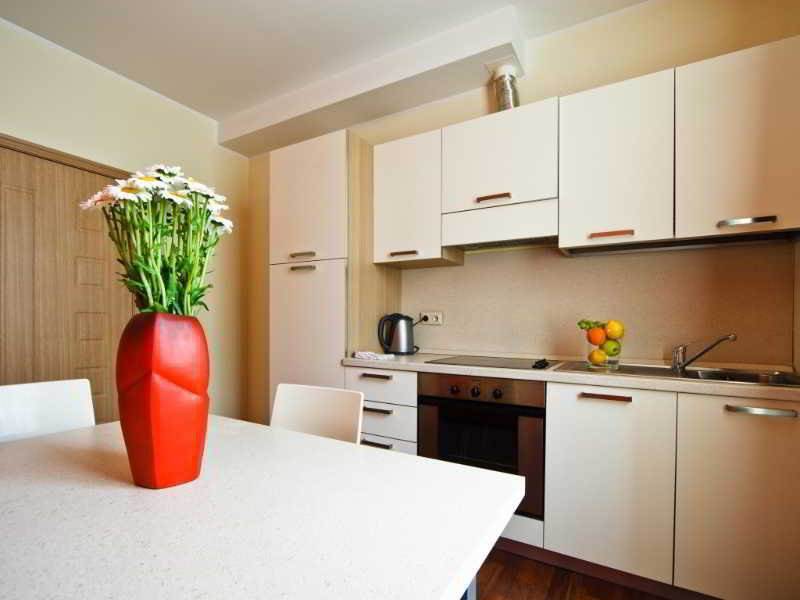 Aparthotel Autosole Riga Esterno foto